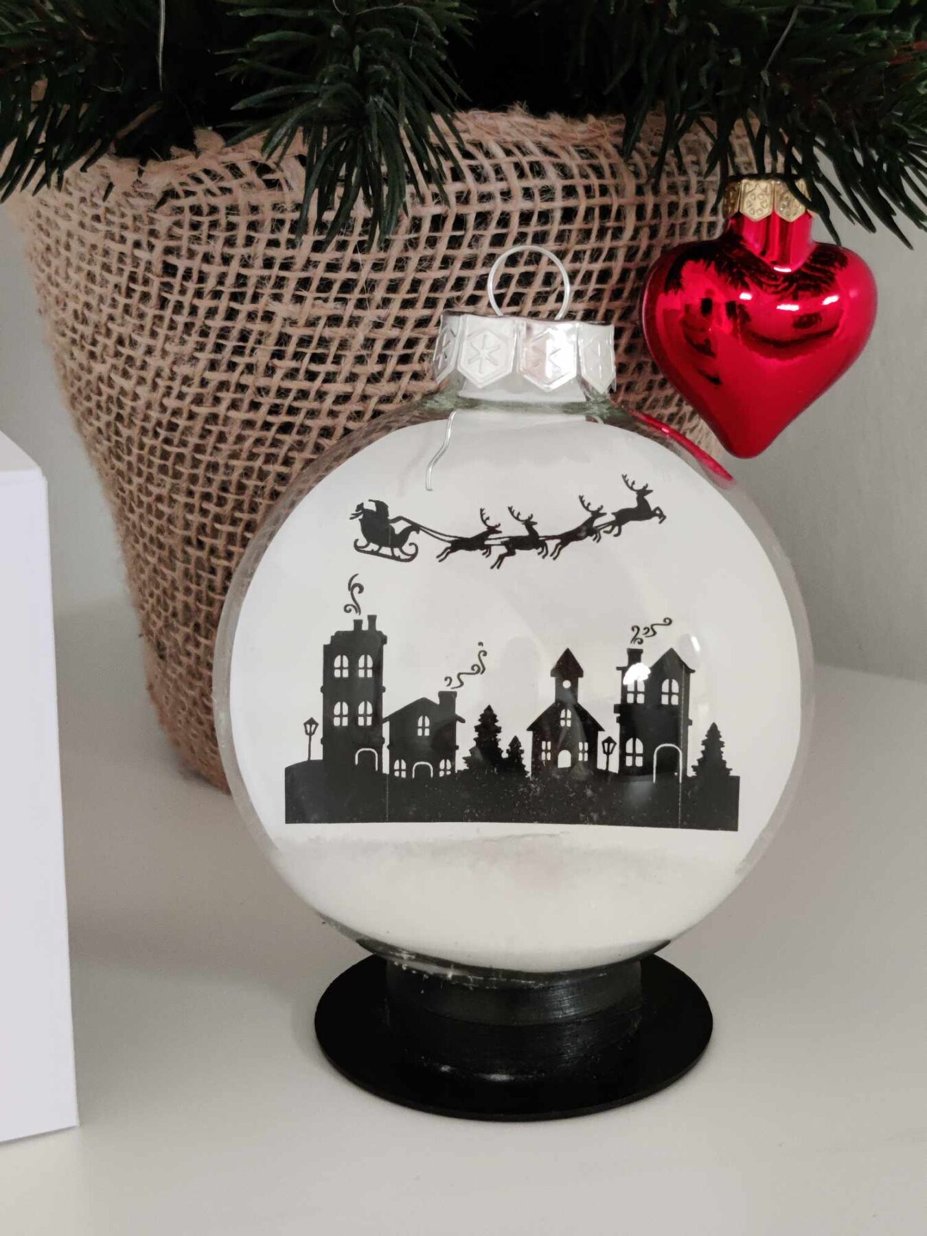 3-3-3 Julemotiv nr. 3