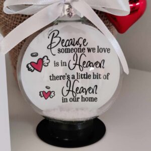 Because someone we love