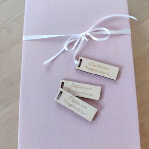 Gavemærke - Tillykke med Konfirmationen