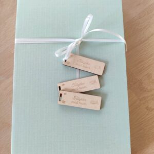 Gavemærke - Tillykke med huen