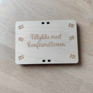 Æske til gavekort-Tillykke med Konfirmationen-3