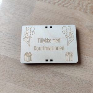 Æske til gavekort-Tillykke med Konfirmationen-6