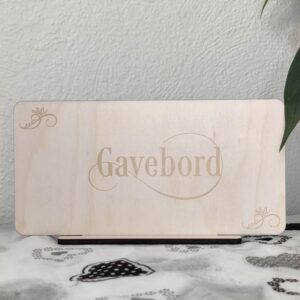 Gavebord 1 - Lille